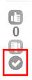Please click on the tick mark. So others can know the answer is correct.