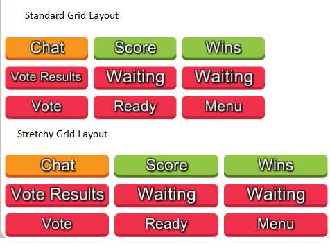 stretchy grid example