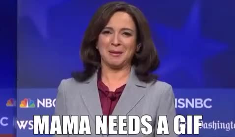Watch and share Maya Rudolph GIFs and Jif GIFs by GIF MIX on Gfycat