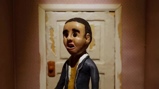 Watch and share Claymation GIFs and Animation GIFs by Trent Shy Claymations on Gfycat