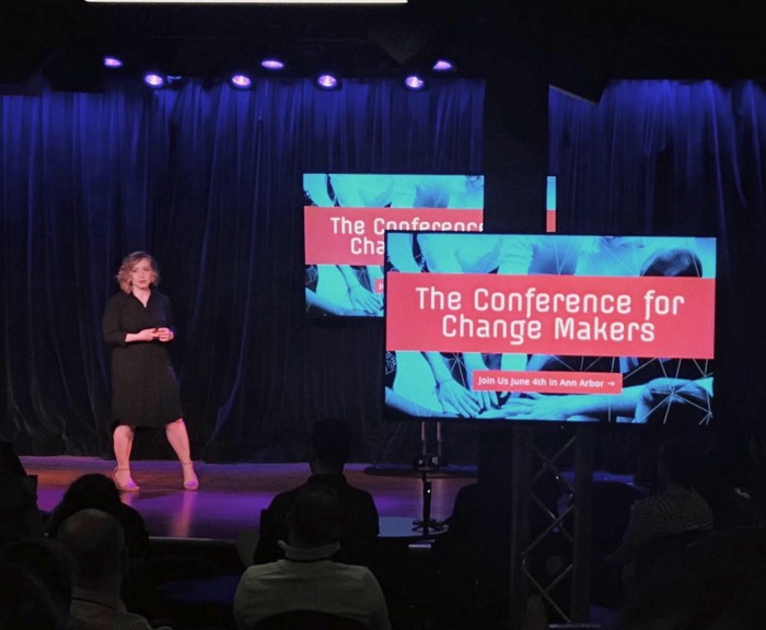 Being a Changemaker