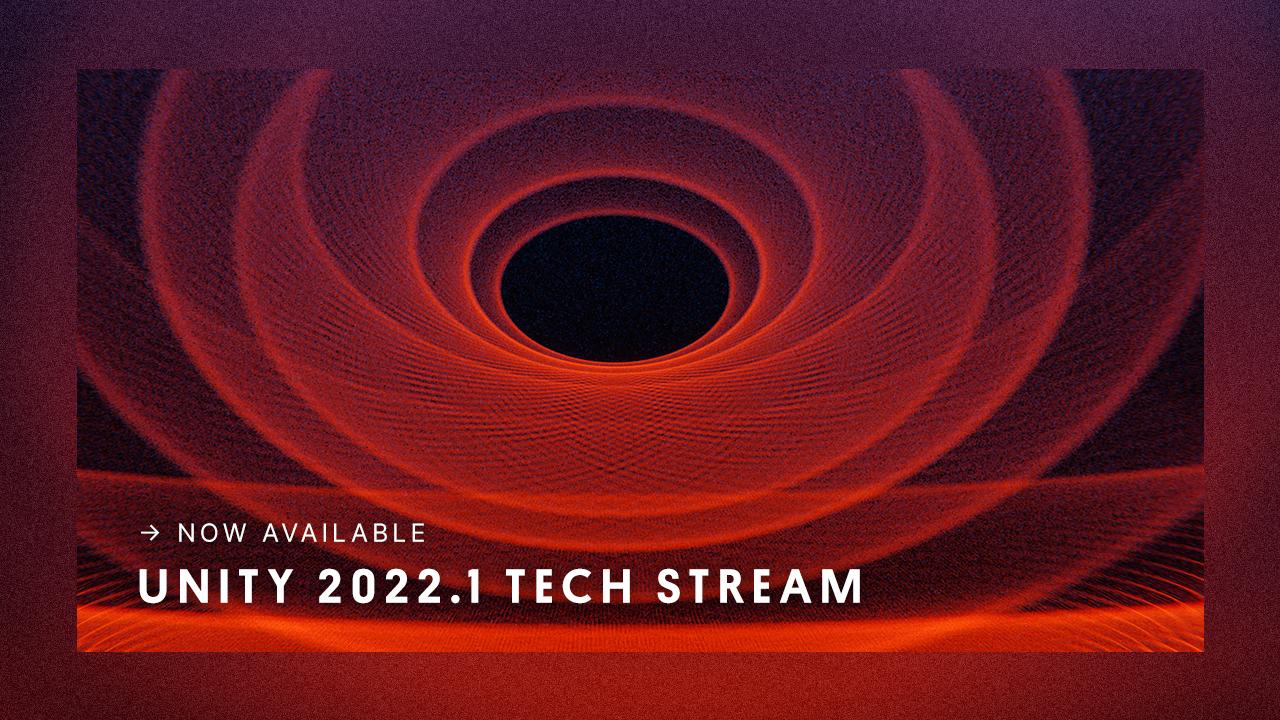 Tech Stream 2022.1 Preview