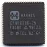 Harris CS80C286-25 Top Side