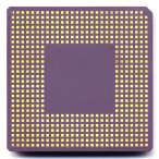 Sun Microsystems UltraSPARC IIi SME 1430, 360 MHz Back Side