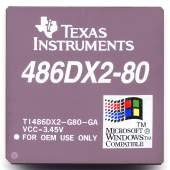 Texas Instruments TI486DX2-G80-GA (