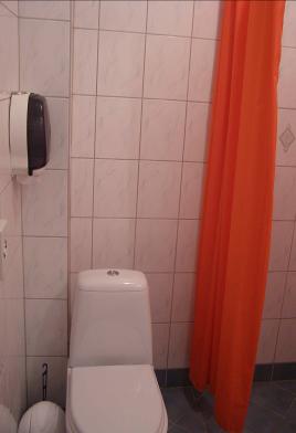 Wc-duširuum,Shower-room/toilet, Tiia majutus - Pilt