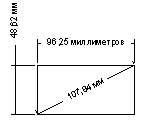 Типы размерных линий