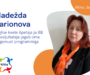 Oma kogemust KiVa programmiga jagab tiimi liige, inglise keele õpetaja ja 8B klassijuhataja Nadežda Larionova