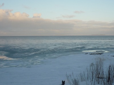 Hiiumaa laiud 27. detsembril 2012 Muhu poolt