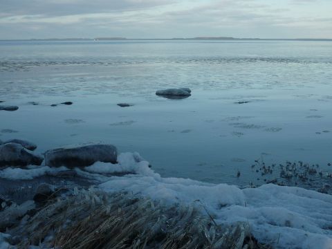 Muhu p&otilde;hjaosa 04.12.2016