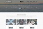 float Free web template