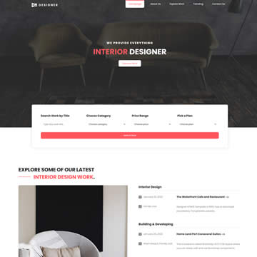 Designer Template