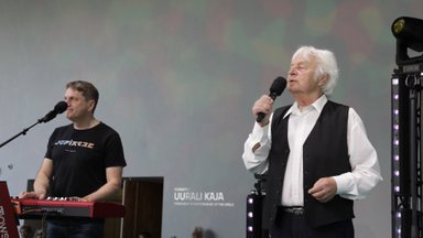 SUUR GALERII | Moeshow, tulised poliitikud ja Ivo Linna: Maalehe Eakate Festivali säravaimad hetked