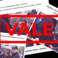 FAKTIKONTROLL | Ei, Ukraina politsei ei värvanud sõtta vaimupuudega inimest. Portaal Eestinen toodab sulaselget Vene propagandat