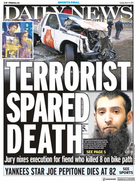 The New York Daily News