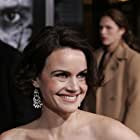Carla Gugino at an event for The Number 23 (2007)