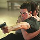 Tom Cruise and Michelle Monaghan in Mission: Impossible III (2006)