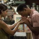 Will Smith and Rosario Dawson in Seven Pounds (2008)