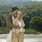 Dominic Cooper and Amanda Seyfried in Mamma Mia! (2008)