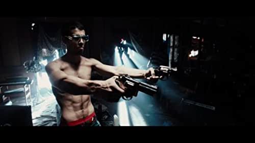 This is the first trailer for Guy Ritchie's RocknRolla.