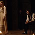 Edward Norton and Jessica Biel in The Illusionist (2006)