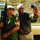 Morgan Freeman and Jack Nicholson in The Bucket List (2007)