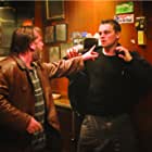 Leonardo DiCaprio and Ray Winstone in The Departed (2006)
