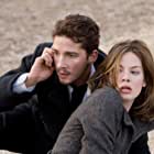 Shia LaBeouf and Michelle Monaghan in Eagle Eye (2008)