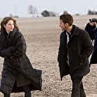 D.J. Caruso, Shia LaBeouf, and Michelle Monaghan in Eagle Eye (2008)
