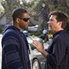 Will Smith and Jason Bateman in Hancock (2008)