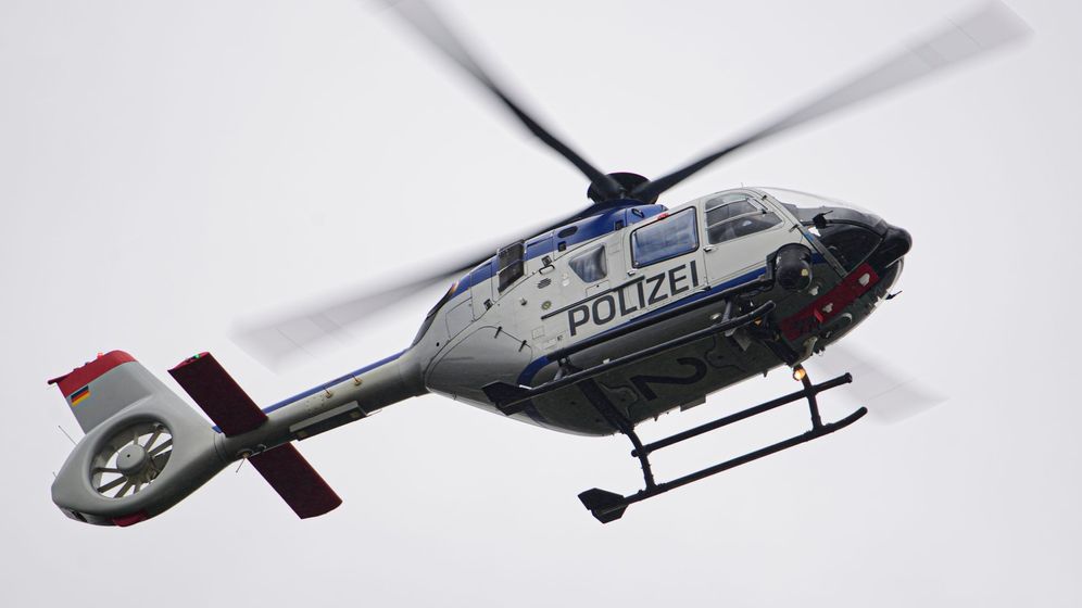 Polizeihubschrauber