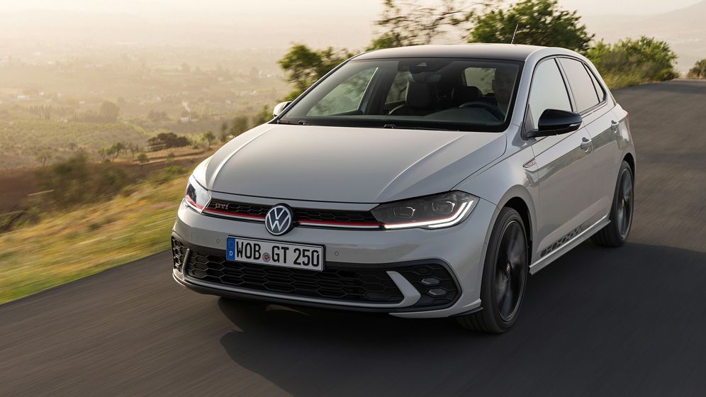 Sonderauflage zum Jubiläum: Der VW Polo GTI Edition 25.