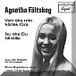 AGNETHA Cupol singles 70s