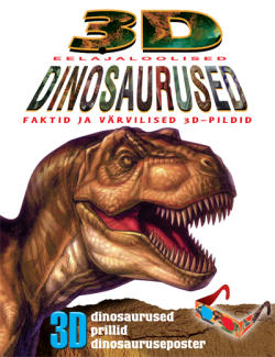 3D Dinosaurused
