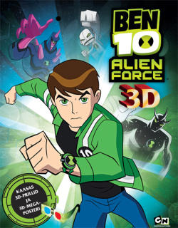 Ben 10. Alien Force. 3D