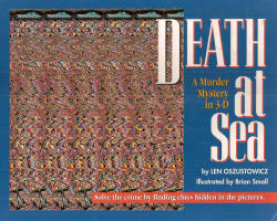 Death at Sea: A Murder Mystery in 3-D