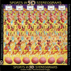 Sports in 5-D Stereograms