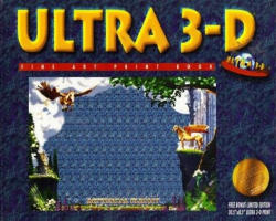 Ultra 3-D