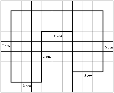 Click here to see the shape divided into rectangles