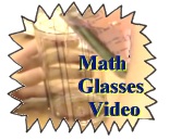Fraction Bars Glasses Videos