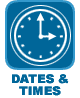 Dates and Times