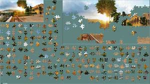 thumbnail:BrainsBreaker computer jigsaw puzzles