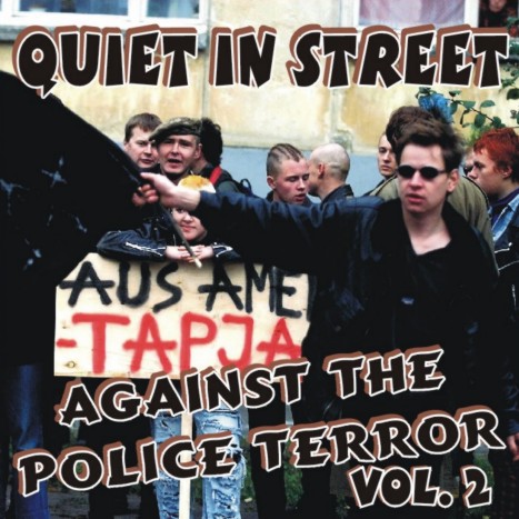 Against The Police Terror vol.2