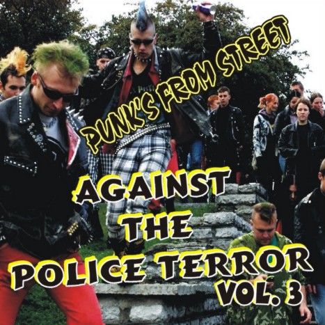 Against The Police Terror vol.3