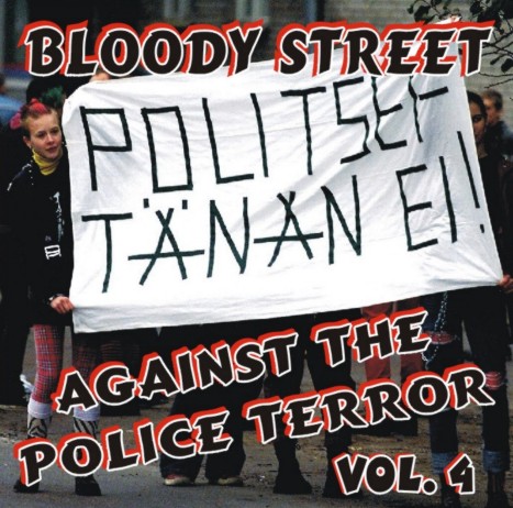 Against The Police Terror vol.4