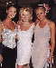 Kristy Wright, Emily Symons, Belinda Emmett