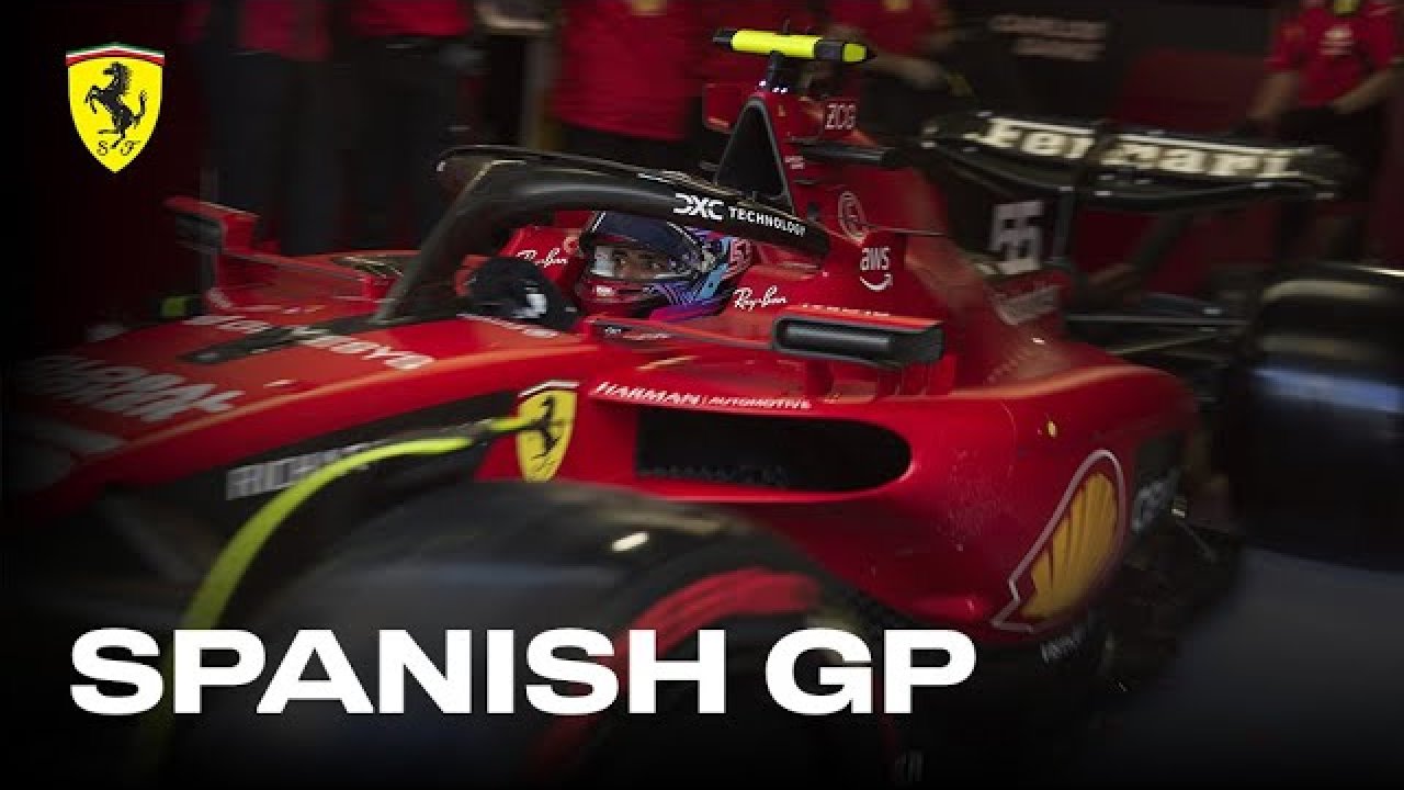 Hispaania GP 2023 eelvaade, Scuderia Ferrari