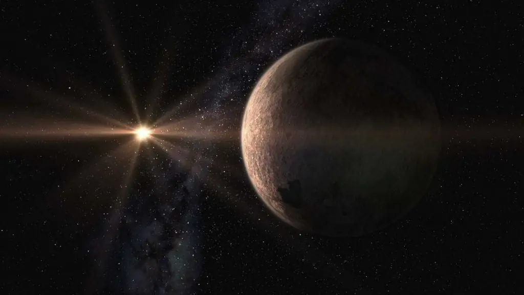 Astronoomid On Leidnud Meile Suhteliselt Lähedase Potentsiaalselt Elamiskõlbliku Eksoplaneedi - Alternatiivvaade