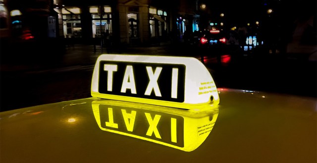 Soome taksofirma tegevus Tallinnas jäi üürikeseks