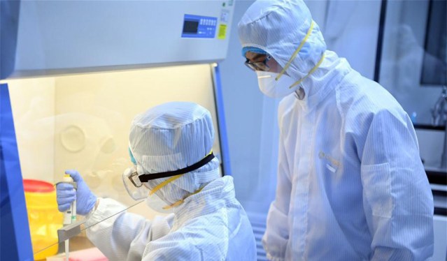 USA uurijad on nüüd veendunud, et koroona pandeemia põhjustas Hiina laborites loodud viirus
